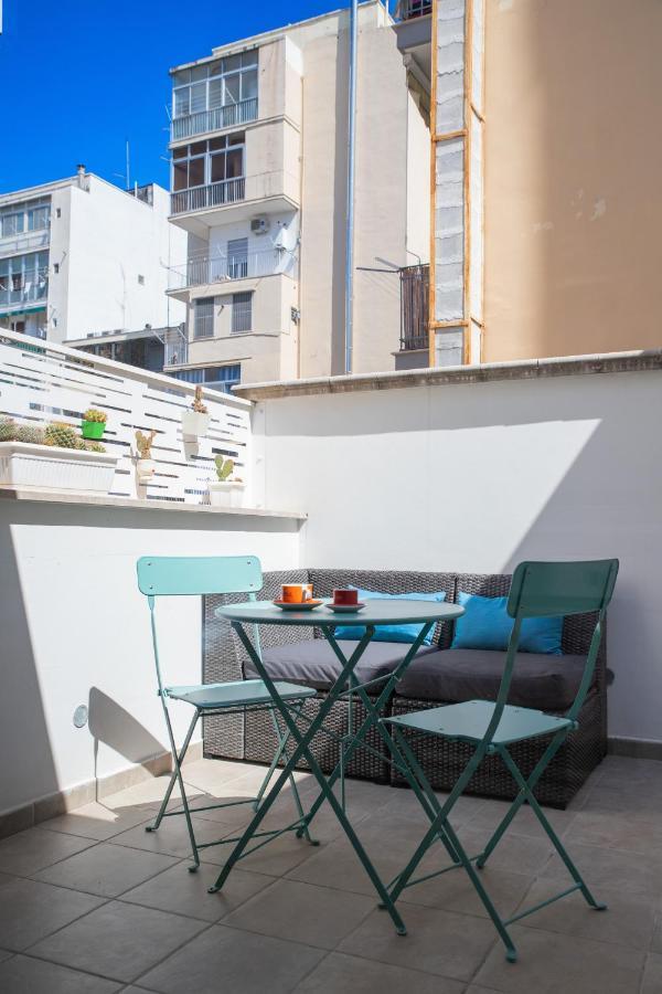Apartamento Casa Ginebras Bari Exterior foto