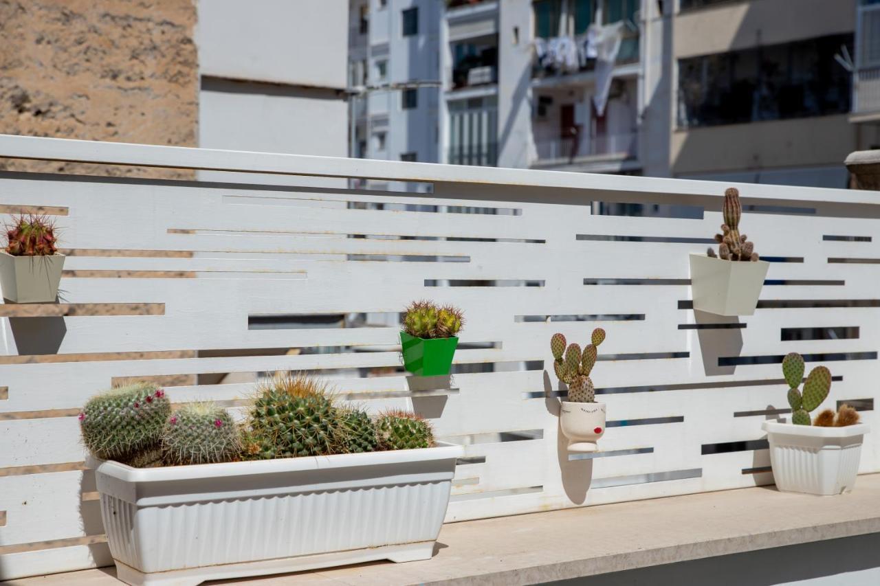 Apartamento Casa Ginebras Bari Exterior foto