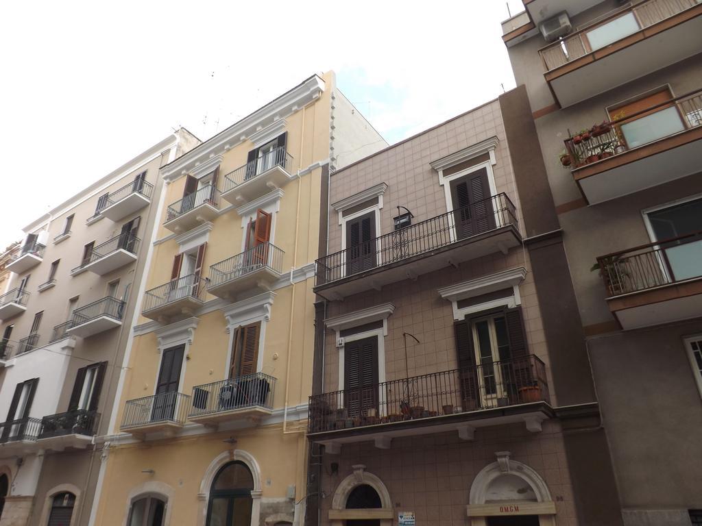 Apartamento Casa Ginebras Bari Exterior foto