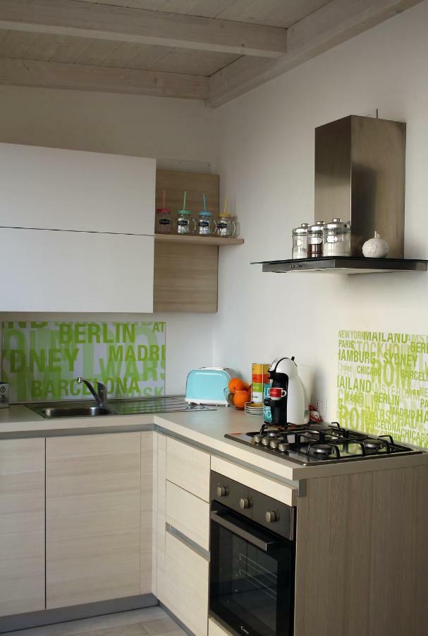Apartamento Casa Ginebras Bari Exterior foto