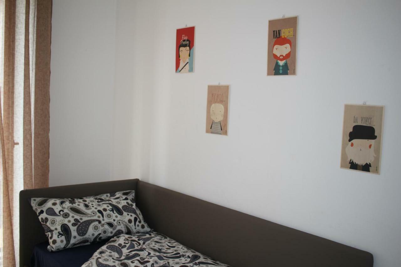 Apartamento Casa Ginebras Bari Exterior foto