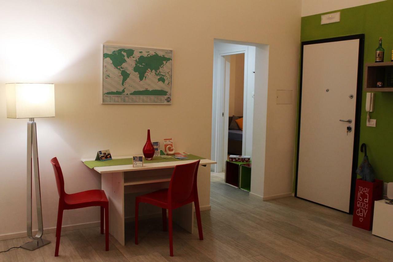 Apartamento Casa Ginebras Bari Exterior foto